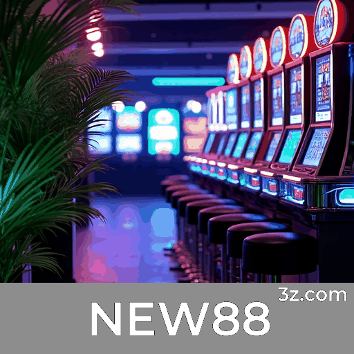 NEW88: O Cassino Online de Experiência Profissional e Imersiva