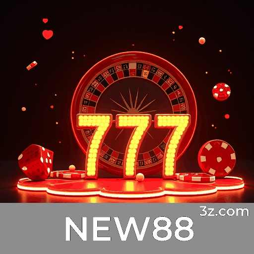 NEW88: O Cassino Online de Experiência Profissional e Imersiva